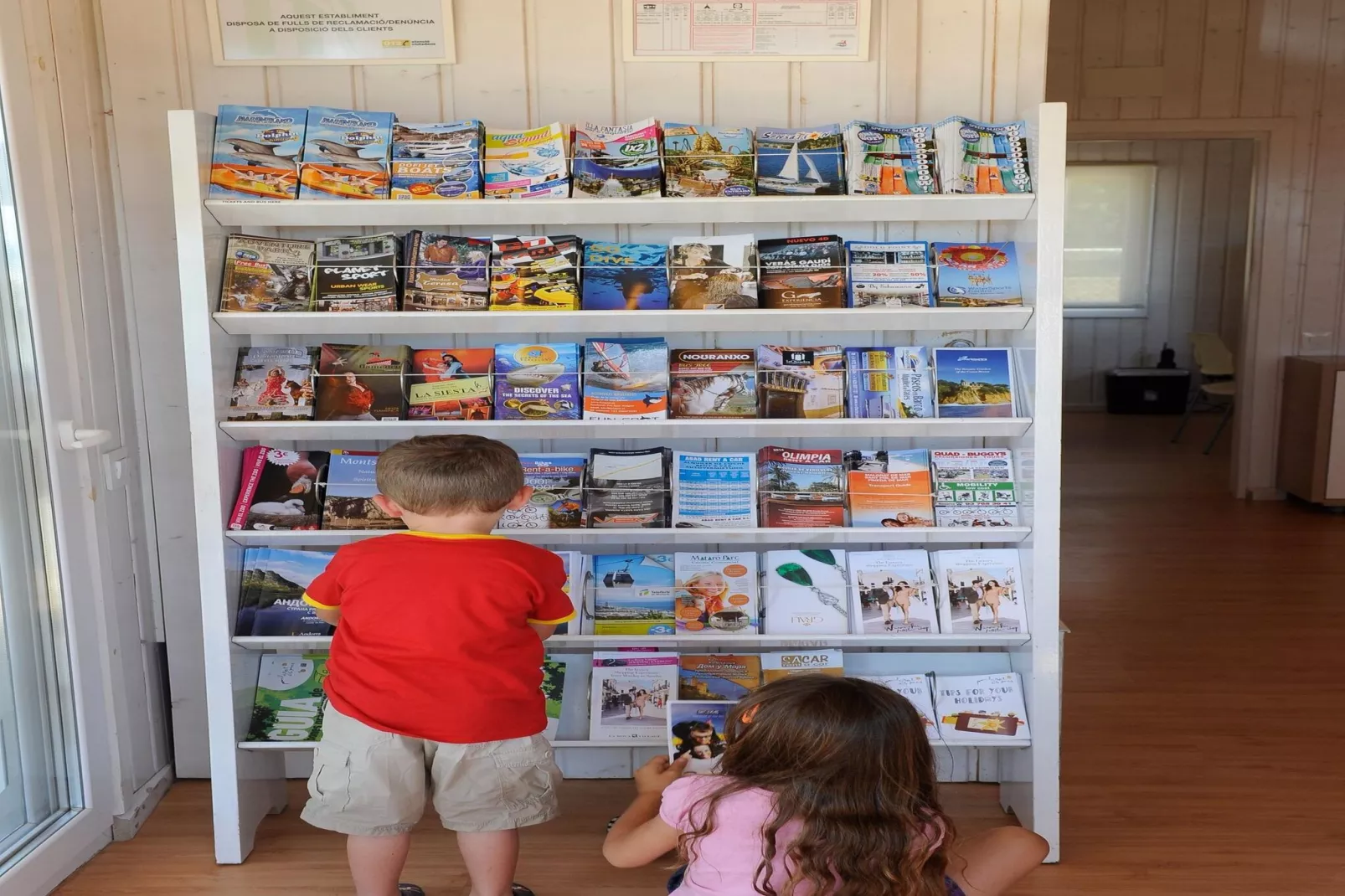 Camping del Mar BUNGALOW MEDITERRANI-Areas summer 1km