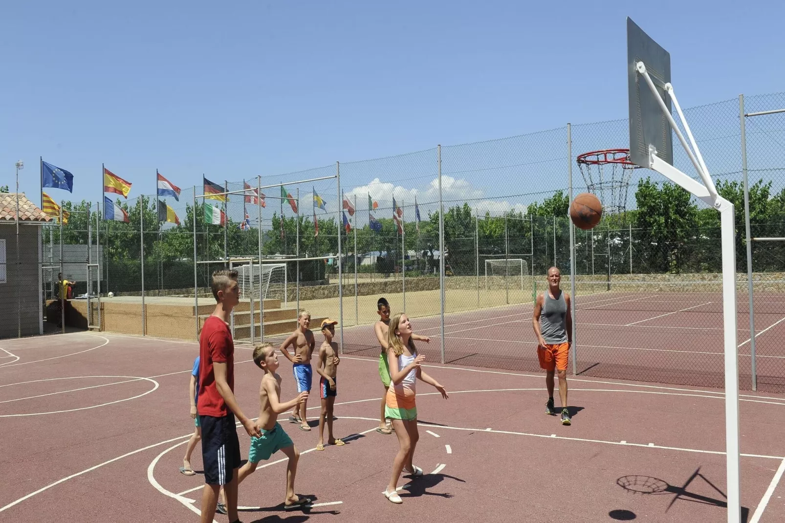 Camping del Mar MOBILE HOME 6P-Zones d'été à 5 km