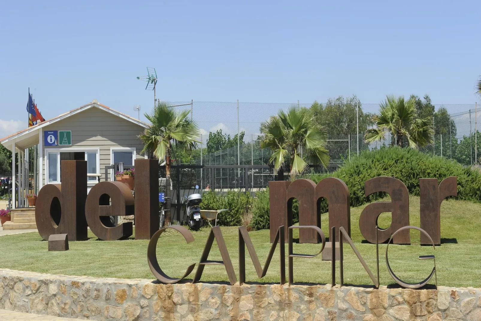 Camping del Mar MOBILE HOME 6P-Zones d'été à 20 km