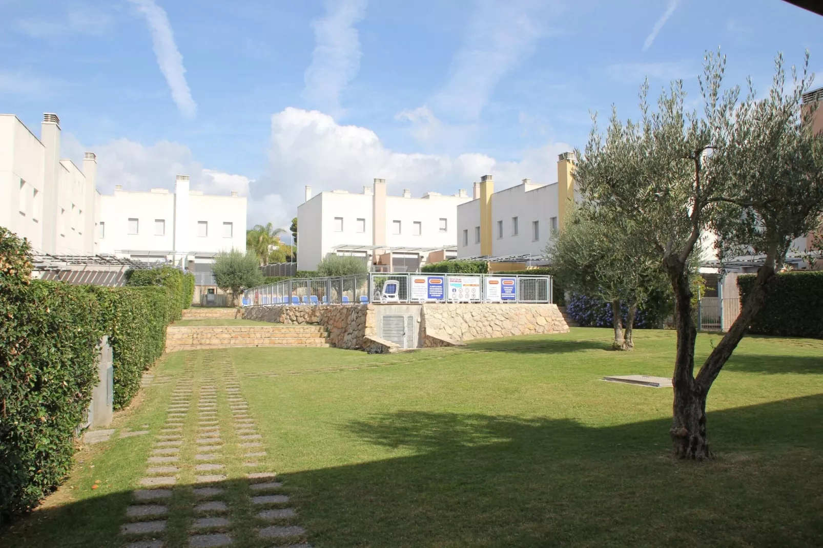 HOTUR 4P-Park facilities