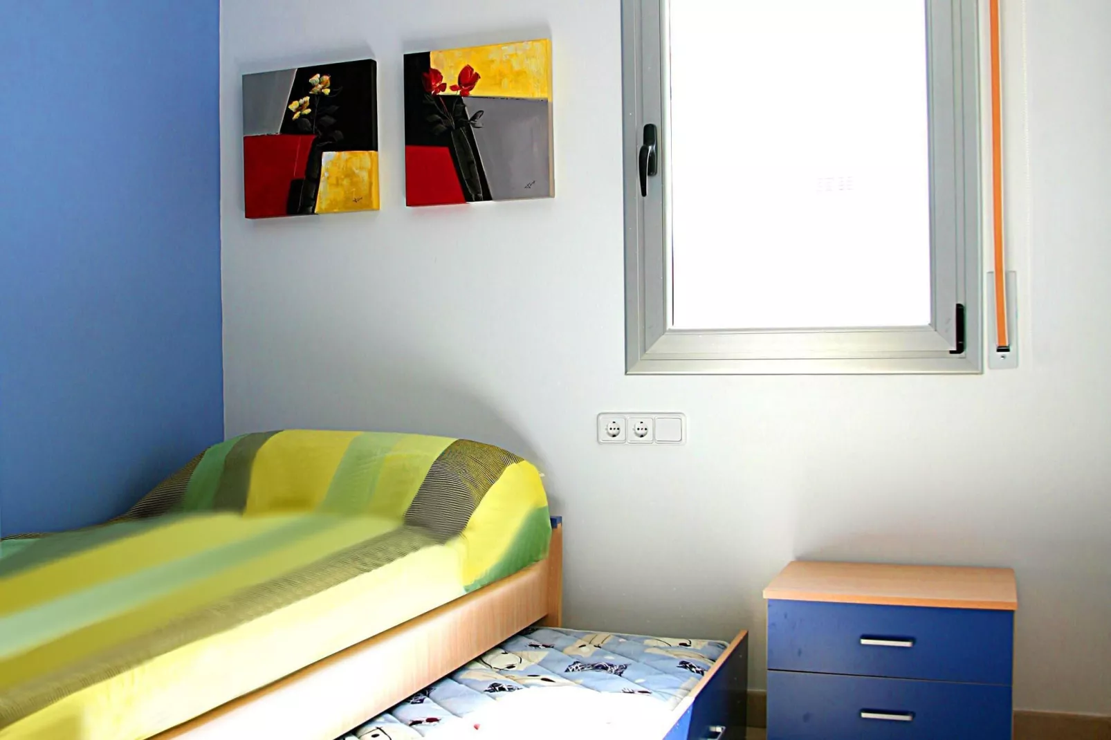 HOTUR 6P-Bedroom