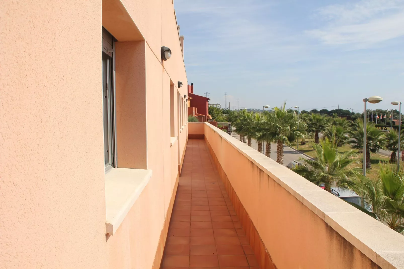 HOTUR 6P-Terrace balcony