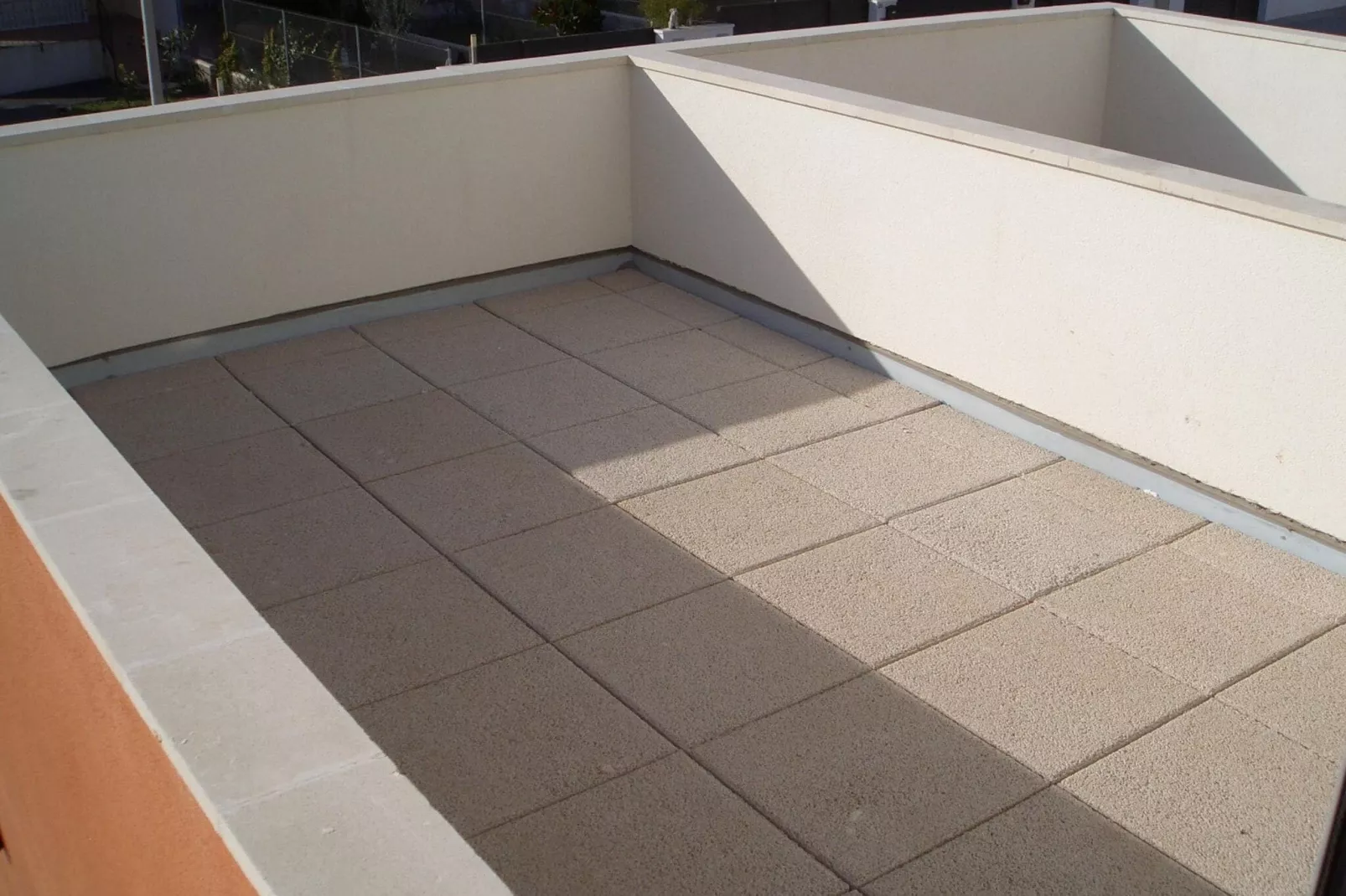 HOTUR 6P-Terrace balcony