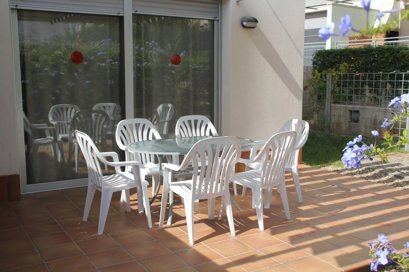 HOTUR 6P-Terrace balcony