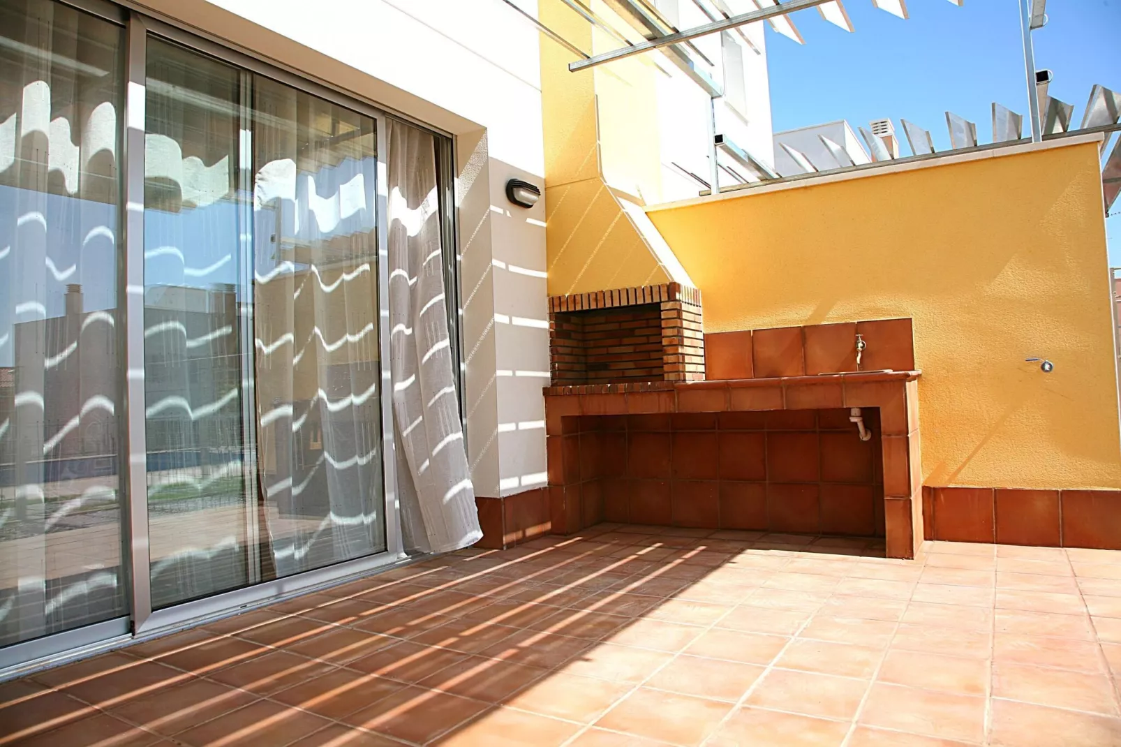HOTUR 6P-Terrace balcony