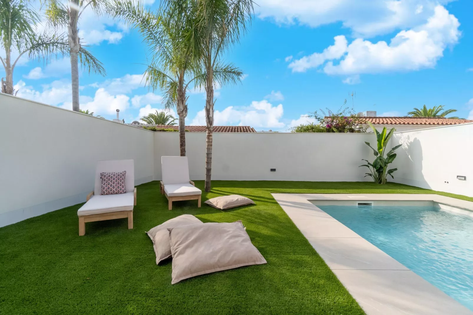 NATUSliving Cambrils-Gardens summer