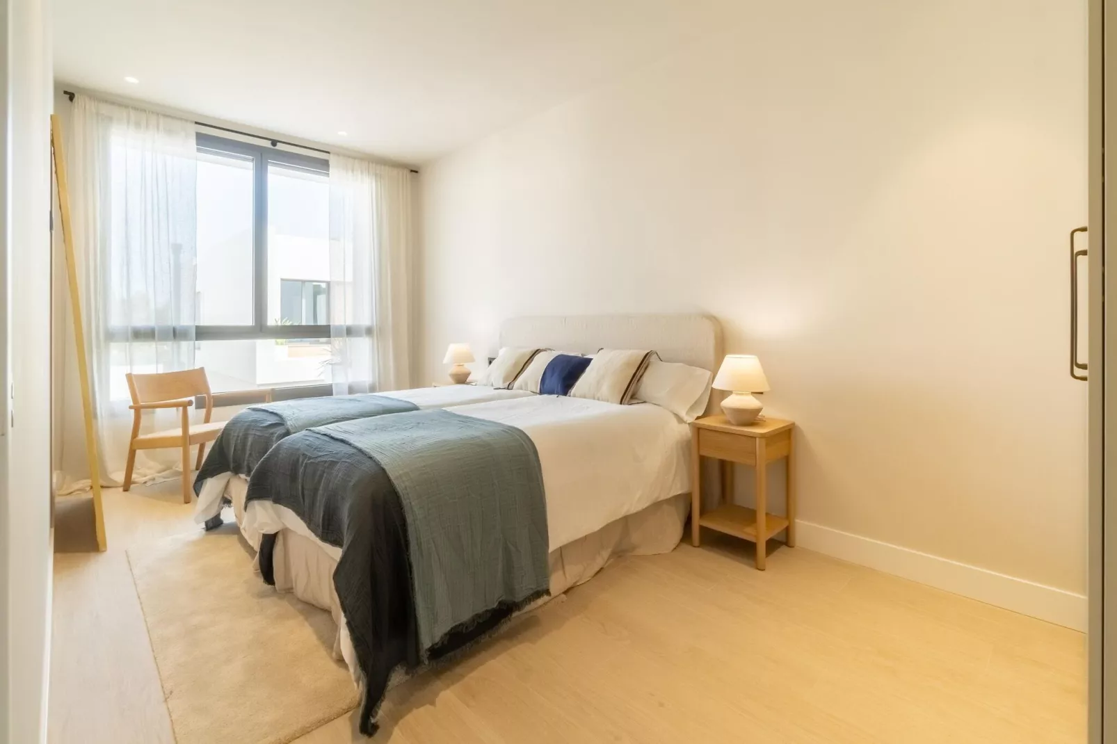 NATUSliving Cambrils-Bedroom