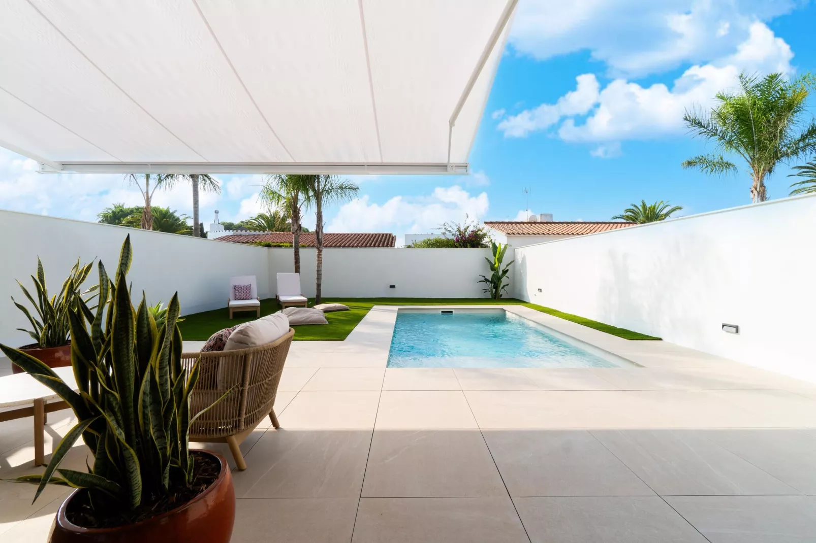 NATUSliving Cambrils-Pool