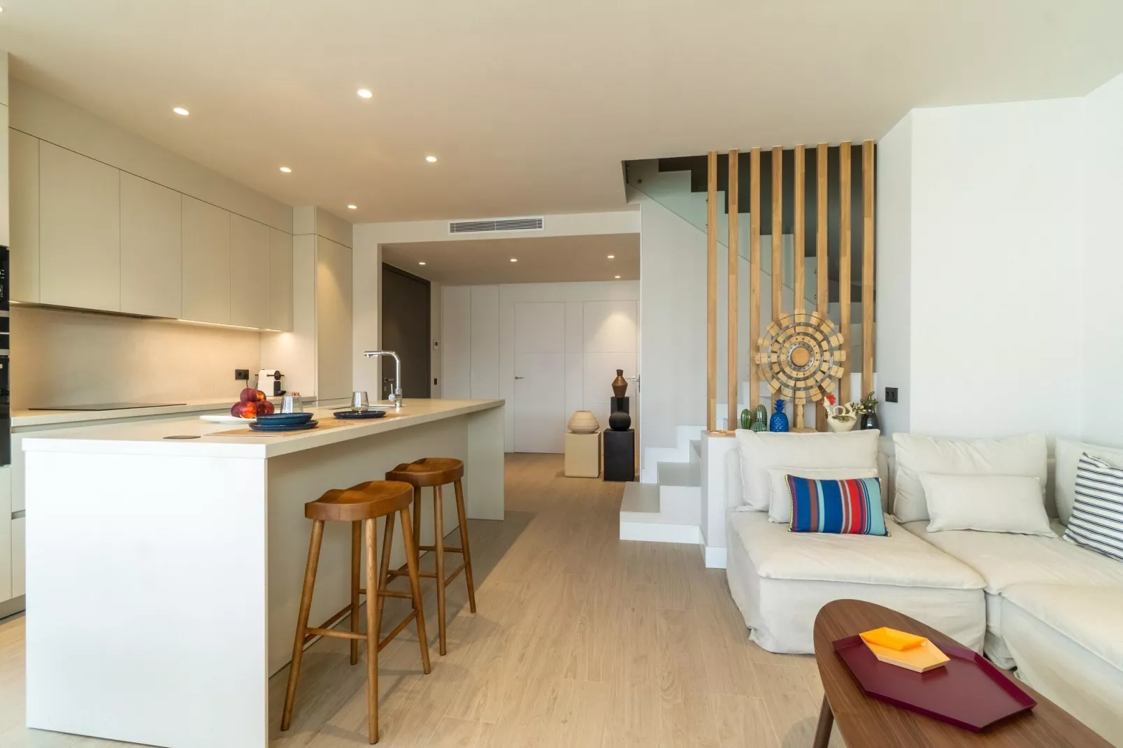 NATUSliving Cambrils-Living room