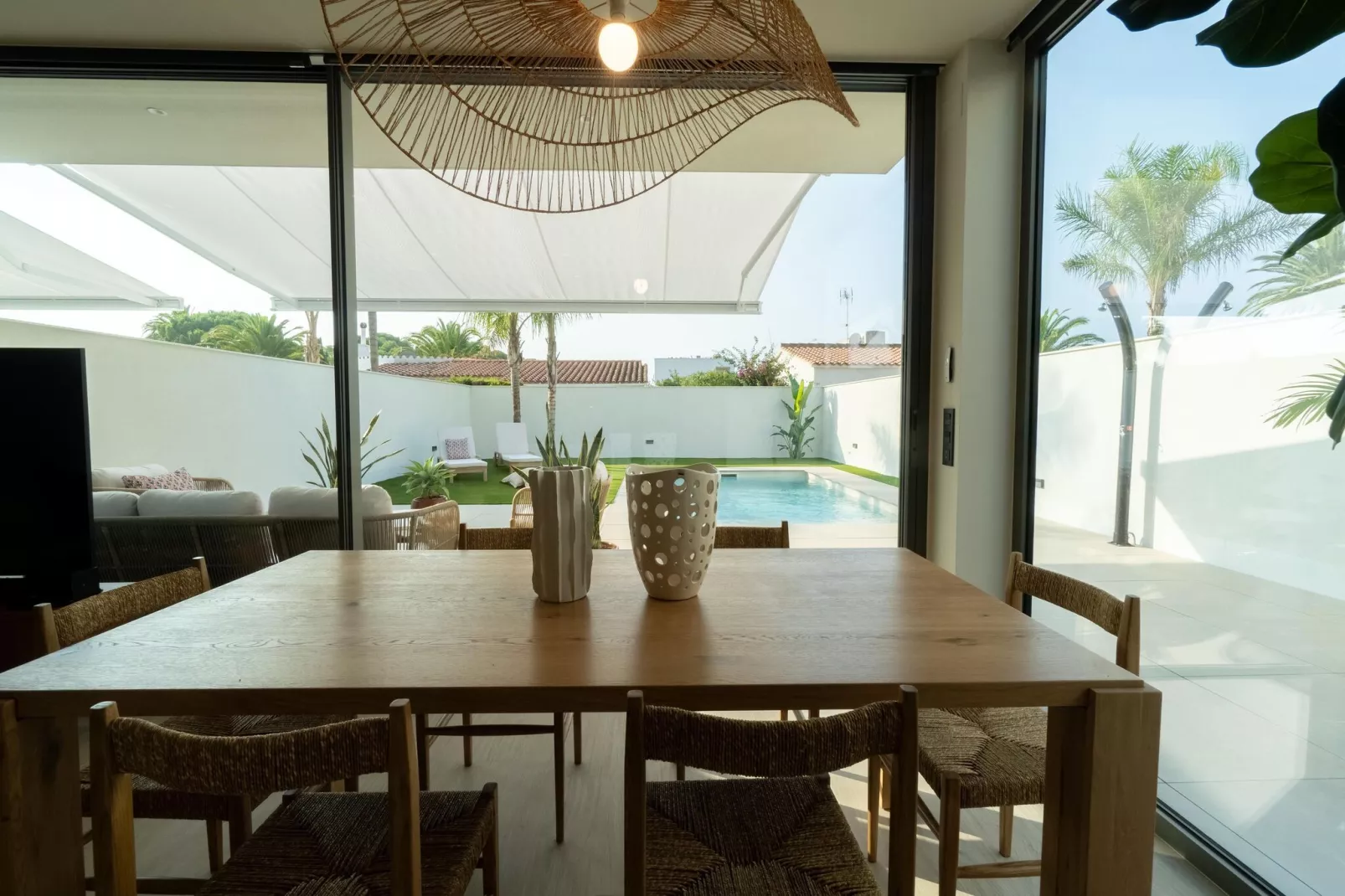 NATUSliving Cambrils-Dining room