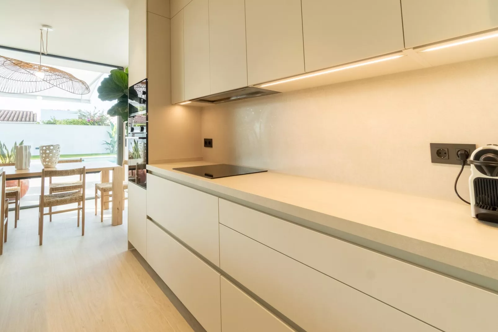 NATUSliving Cambrils-Kitchen