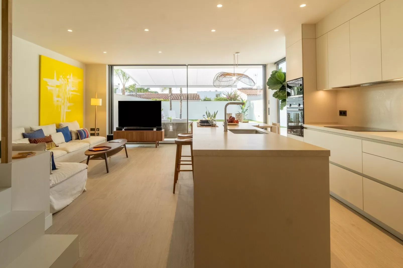 NATUSliving Cambrils-Kitchen