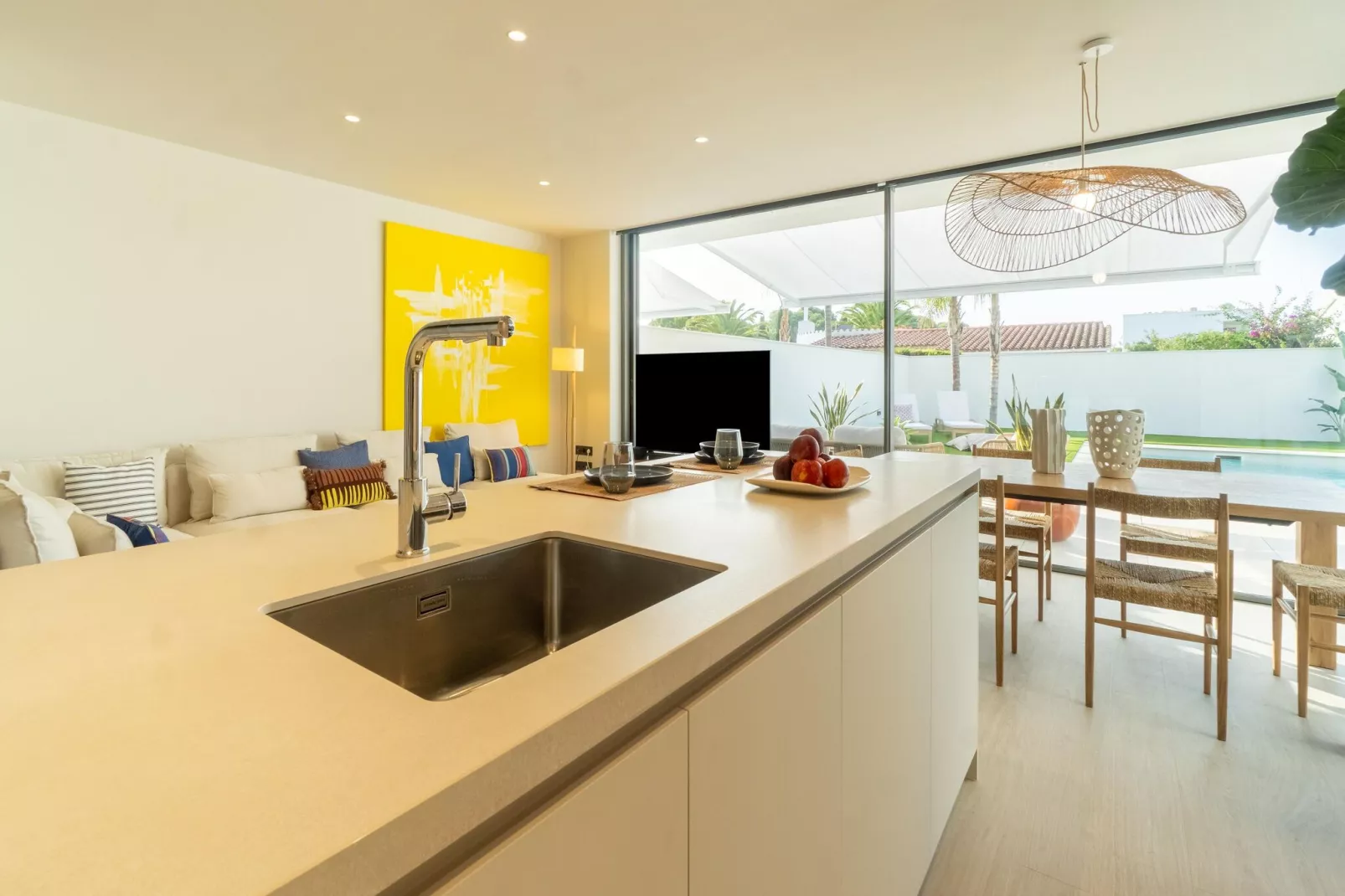 NATUSliving Cambrils-Kitchen