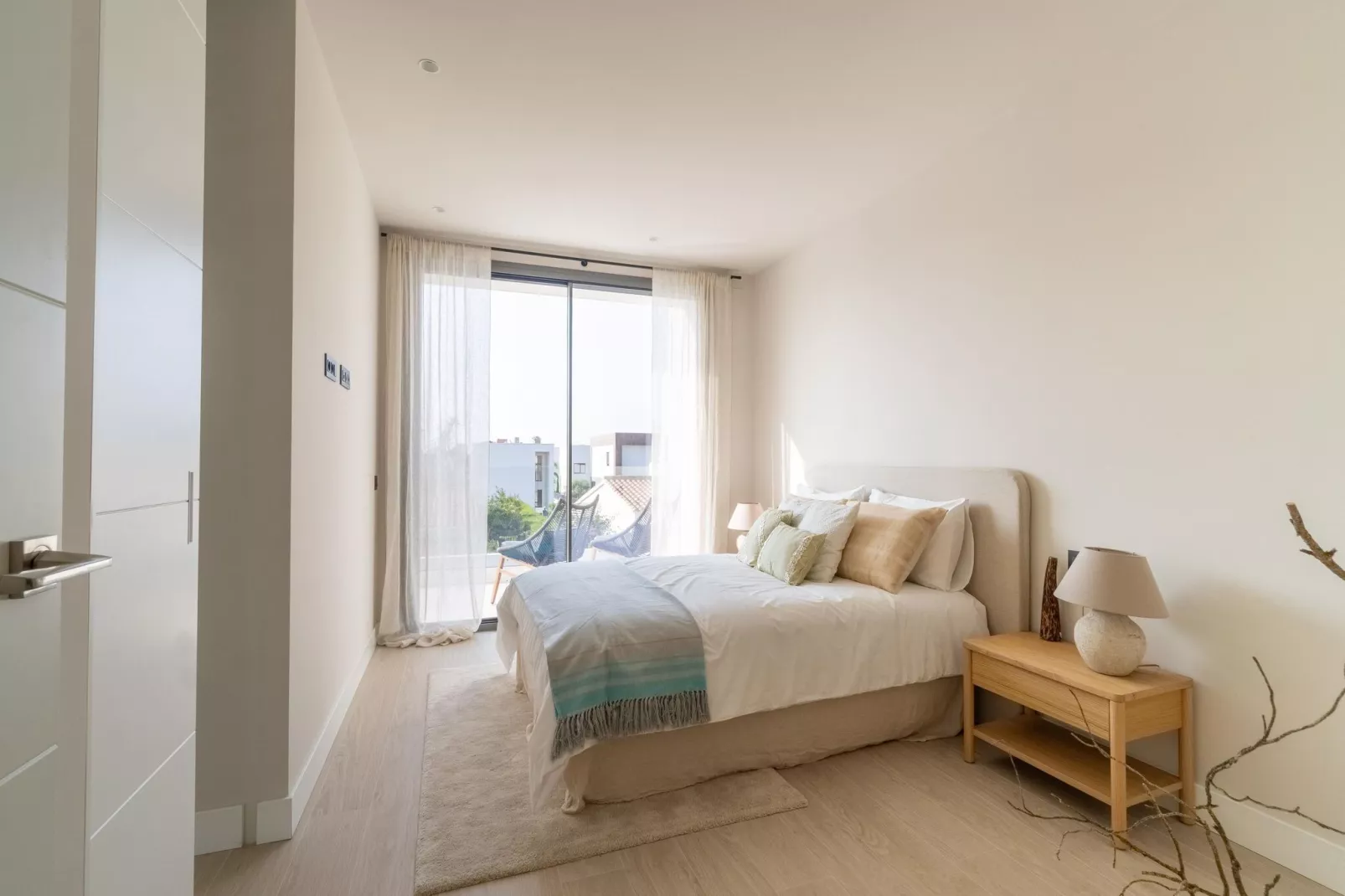 NATUSliving Cambrils-Bedroom