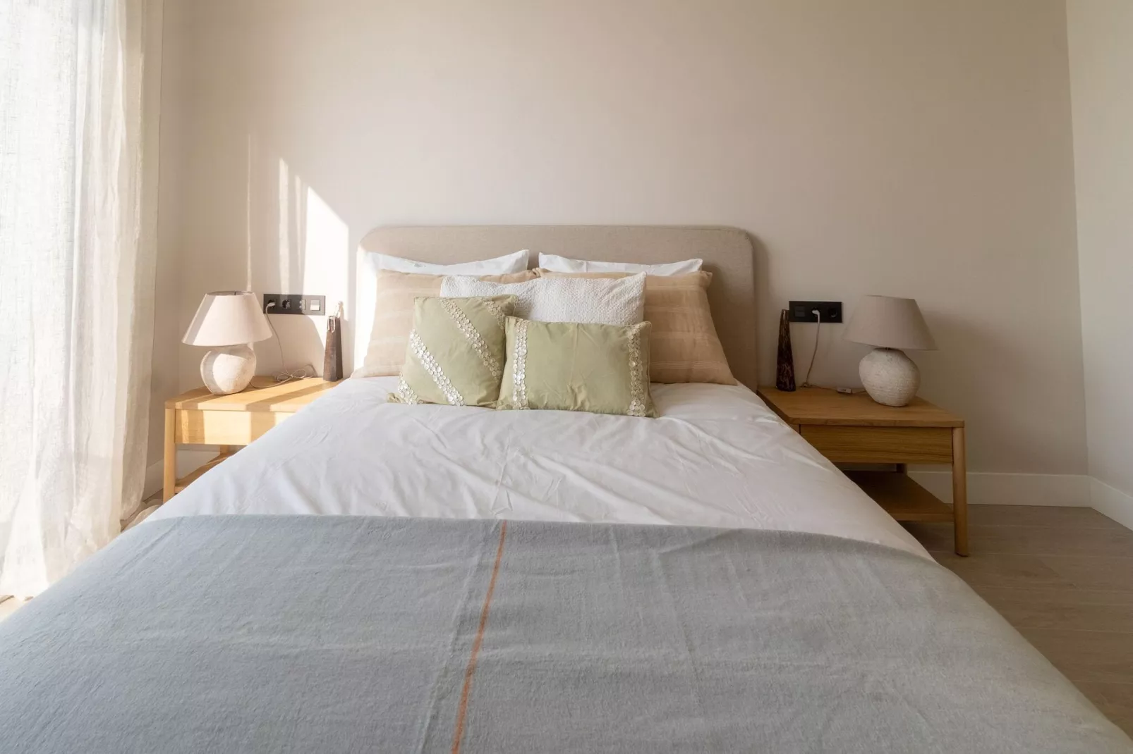 NATUSliving Cambrils-Bedroom