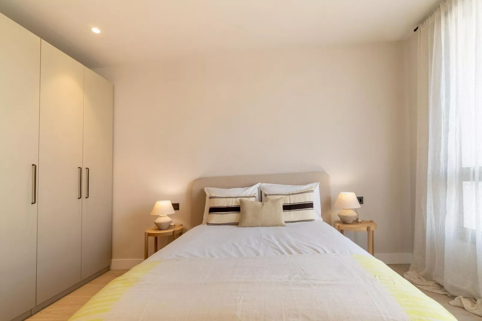 NATUSliving Cambrils-Bedroom
