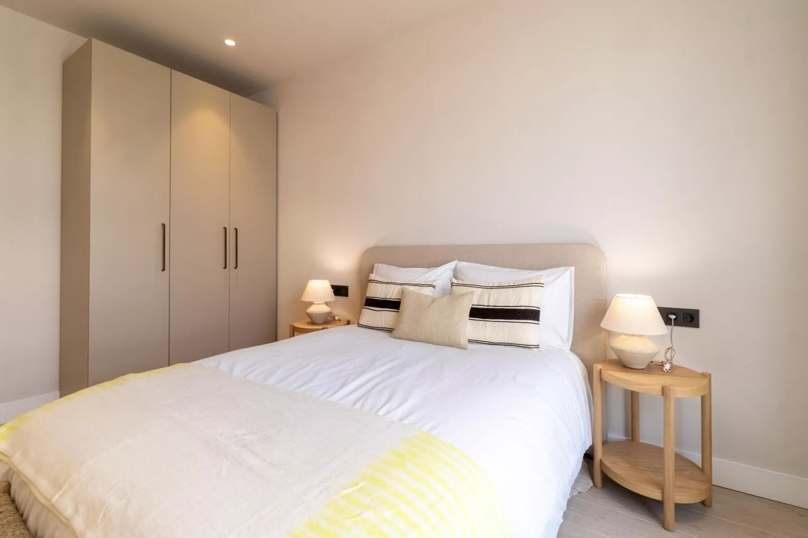 NATUSliving Cambrils-Bedroom