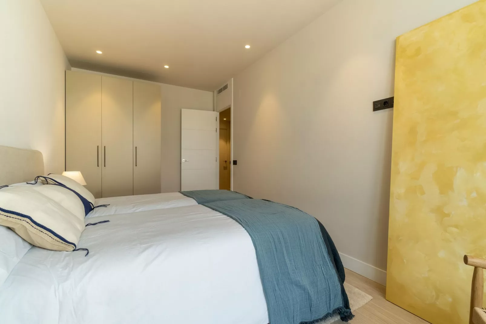 NATUSliving Cambrils-Bedroom