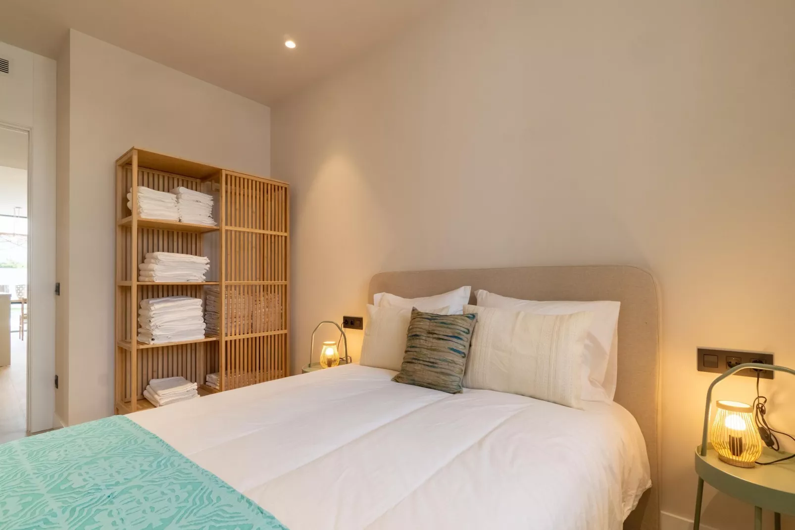 NATUSliving Cambrils-Bedroom