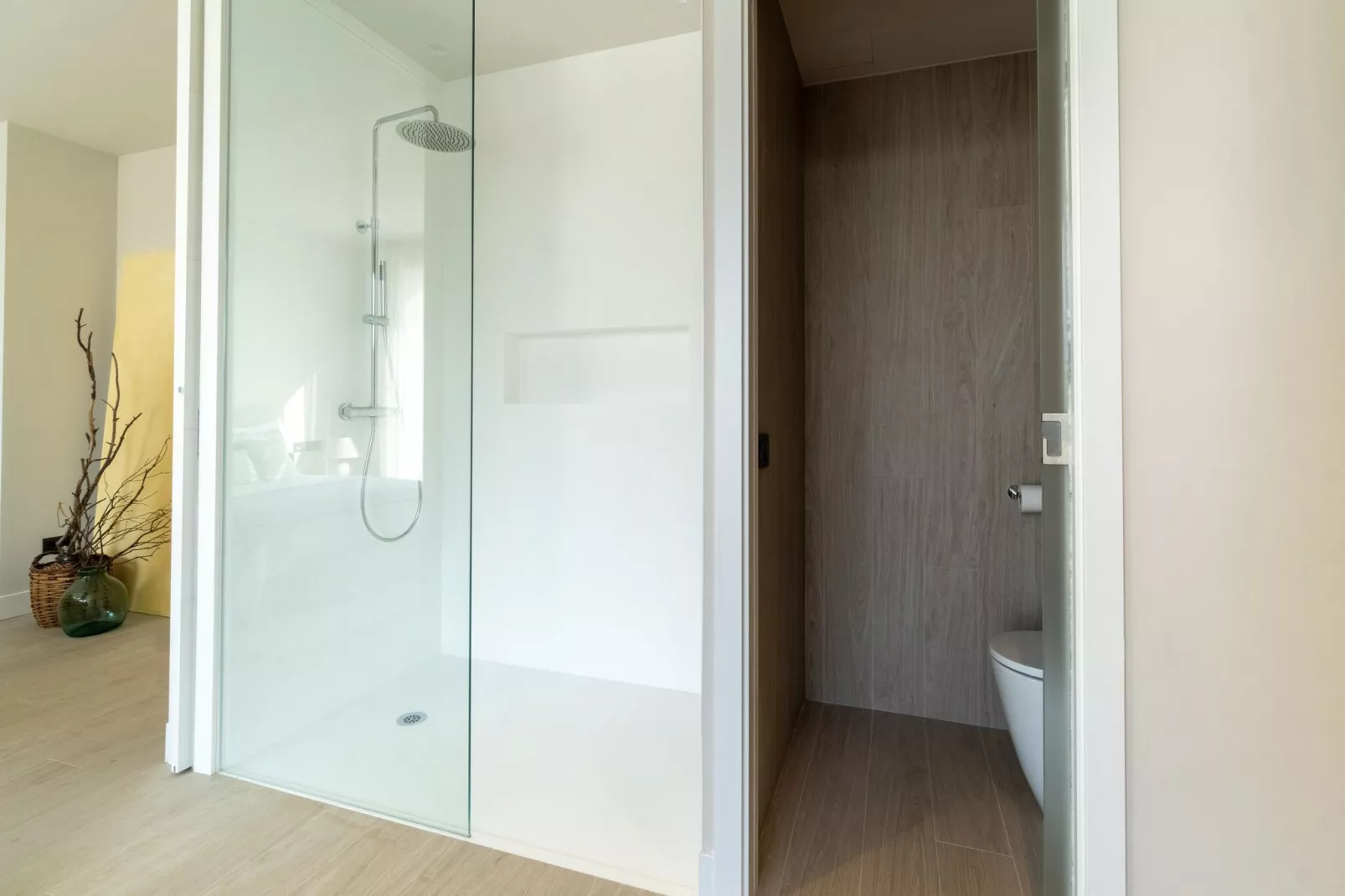 NATUSliving Cambrils-Bathroom