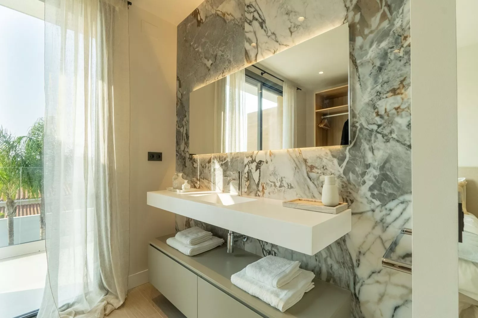 NATUSliving Cambrils-Bathroom