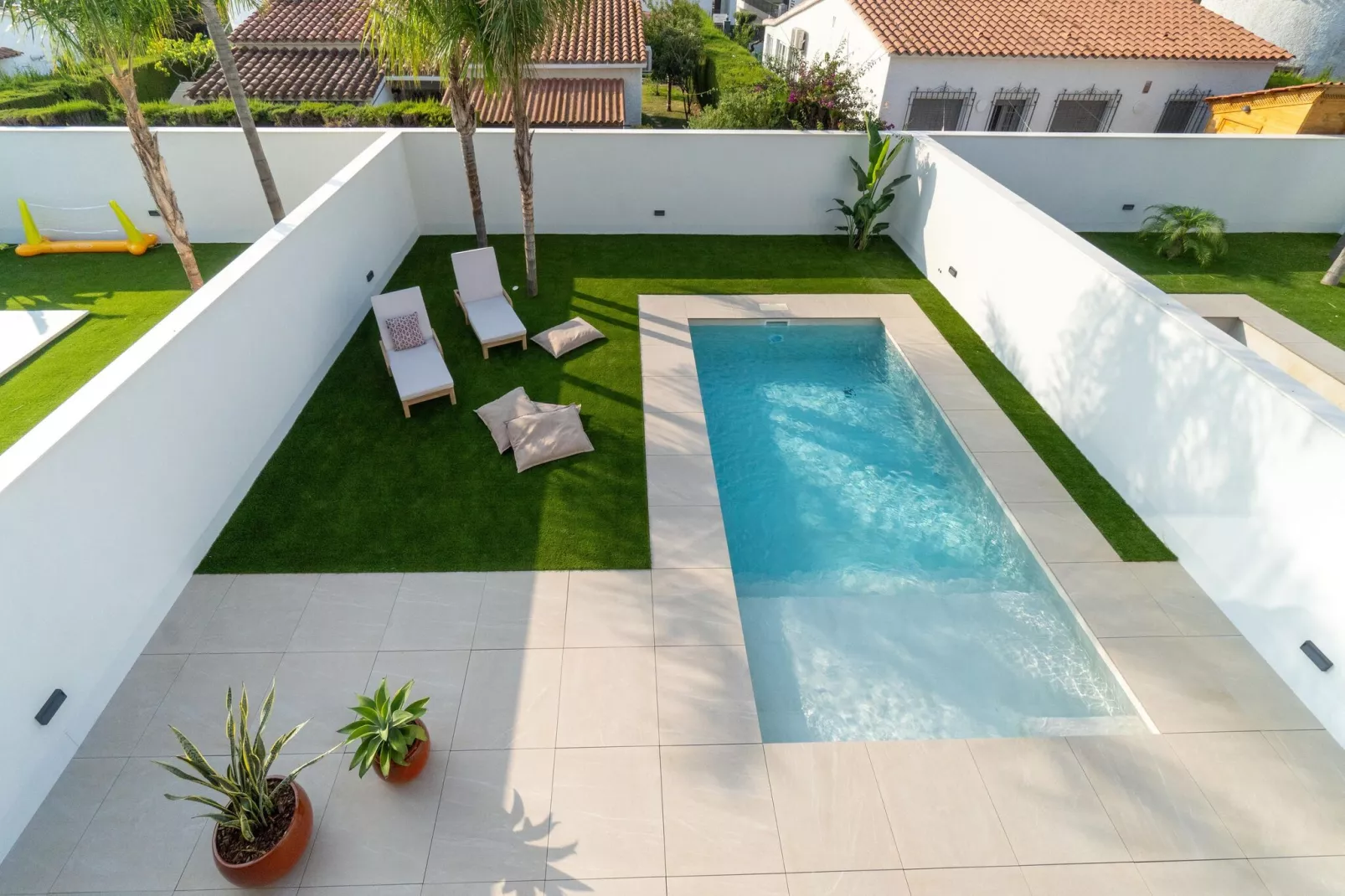 NATUSliving Cambrils-Pool