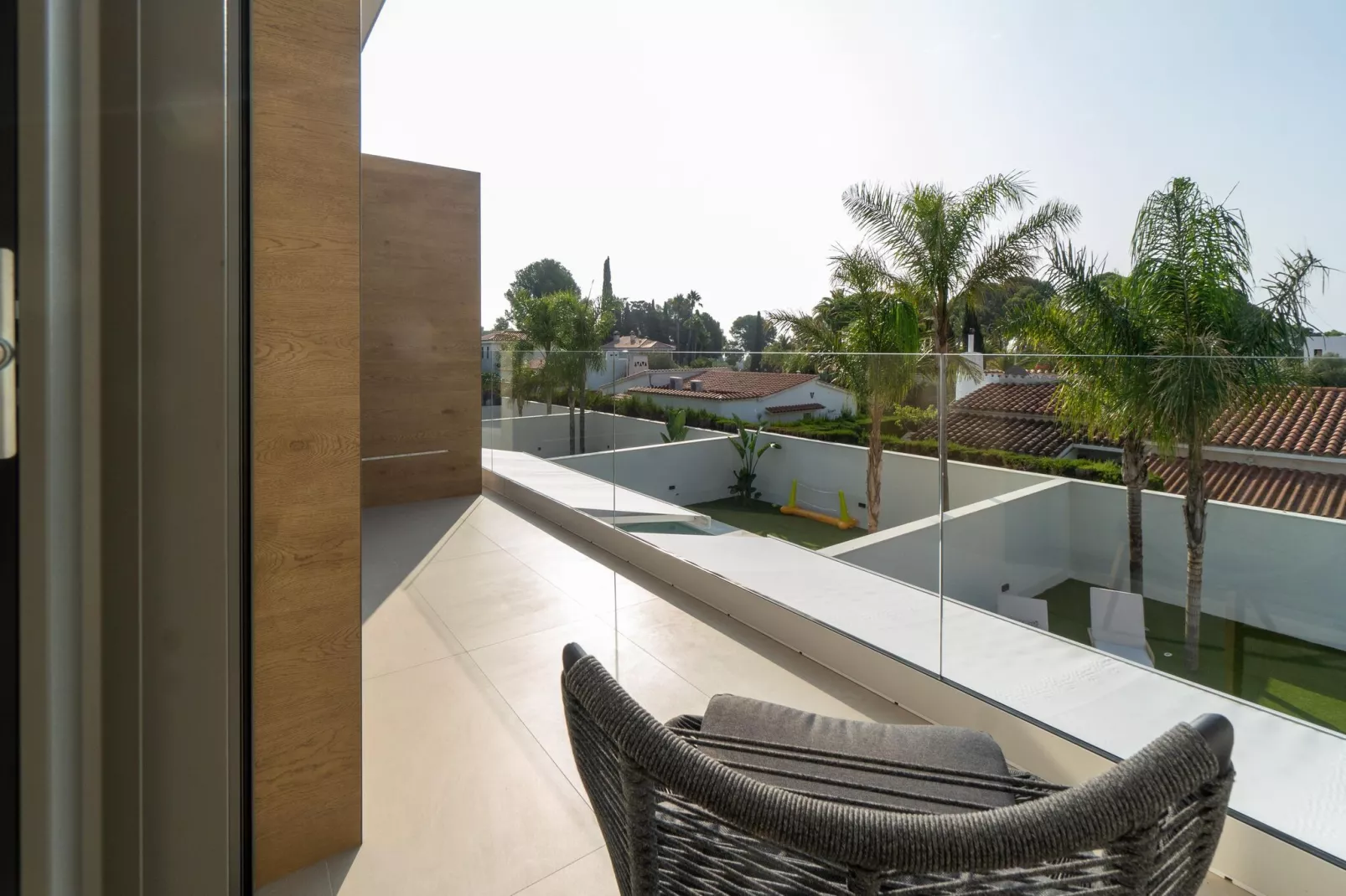 NATUSliving Cambrils-View summer