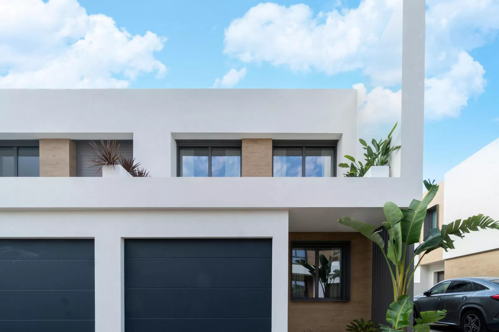 NATUSliving Cambrils-Exterior summer
