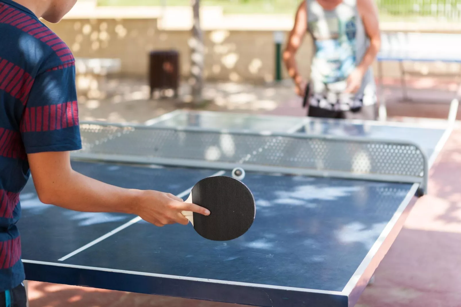 Camping Cambrils Playa BUNGALOW OHARA-Park facilities