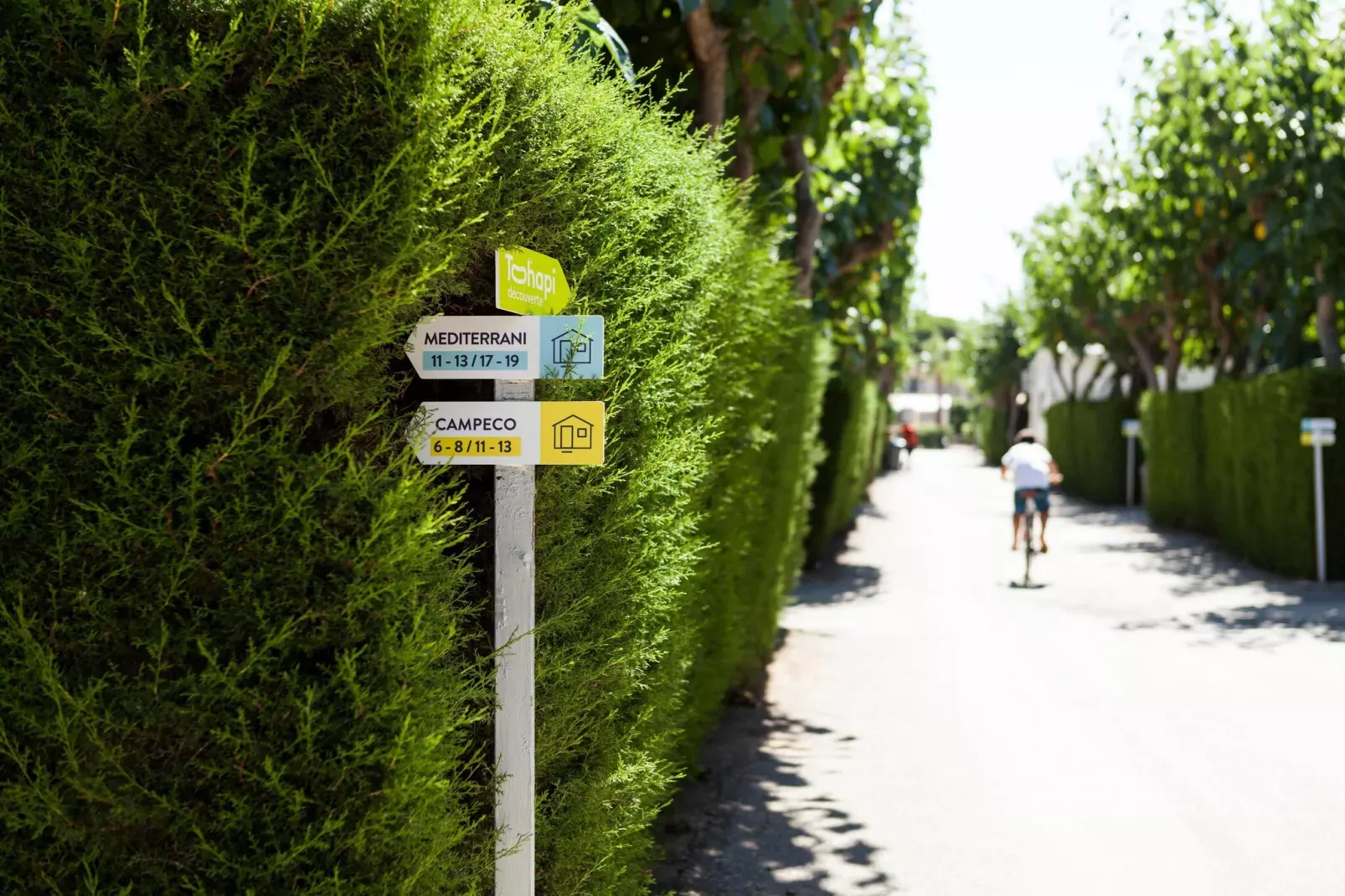 Camping Cambrils Playa BUNGALOW OHARA-Areas summer 1km