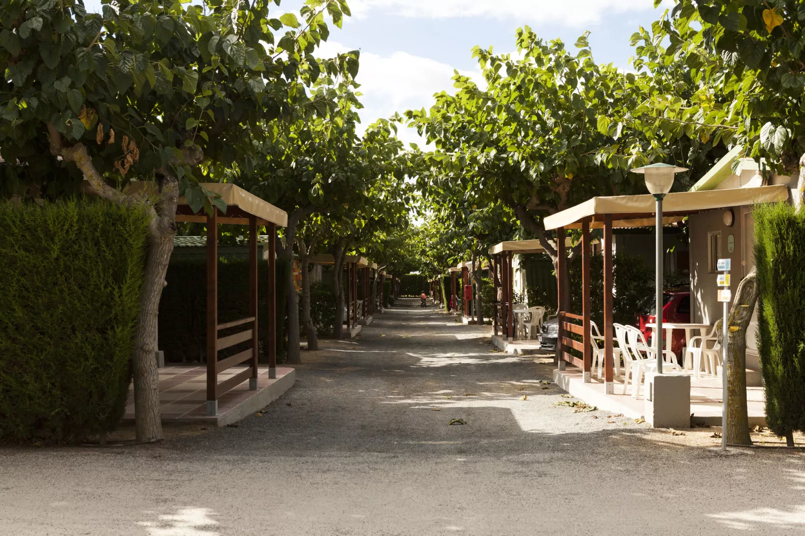 Camping Cambrils Playa BUNGALOW OHARA-Areas summer 1km