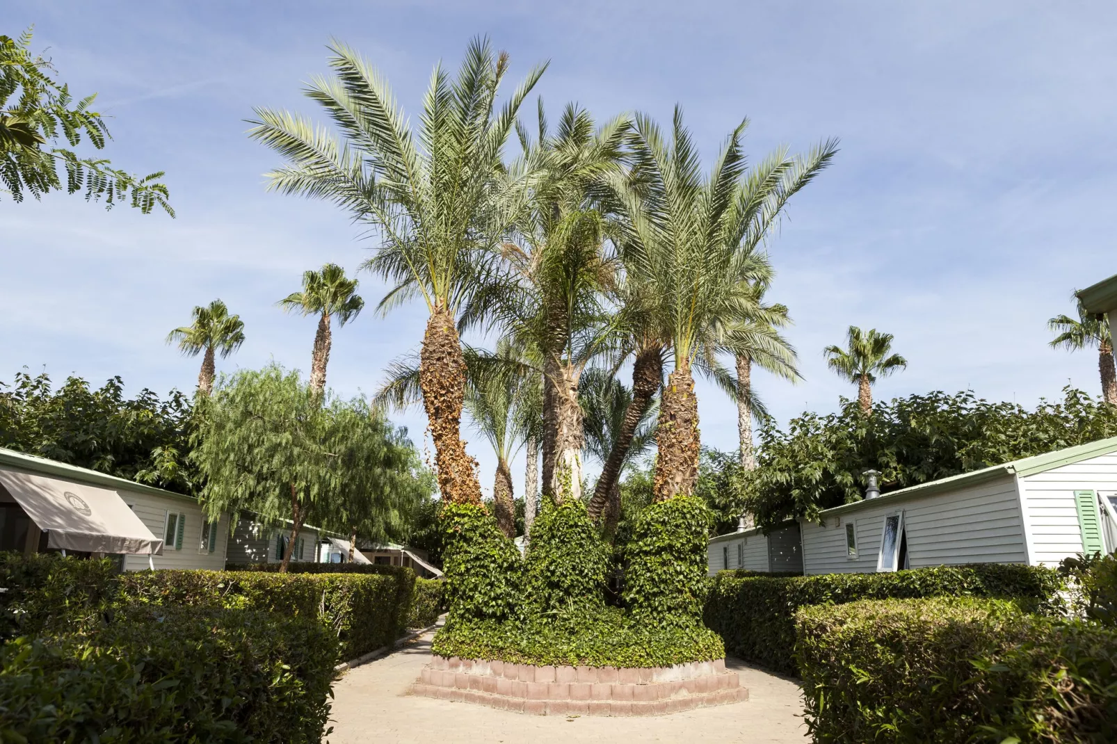Camping Cambrils Playa BUNGALOW OHARA-Areas summer 1km
