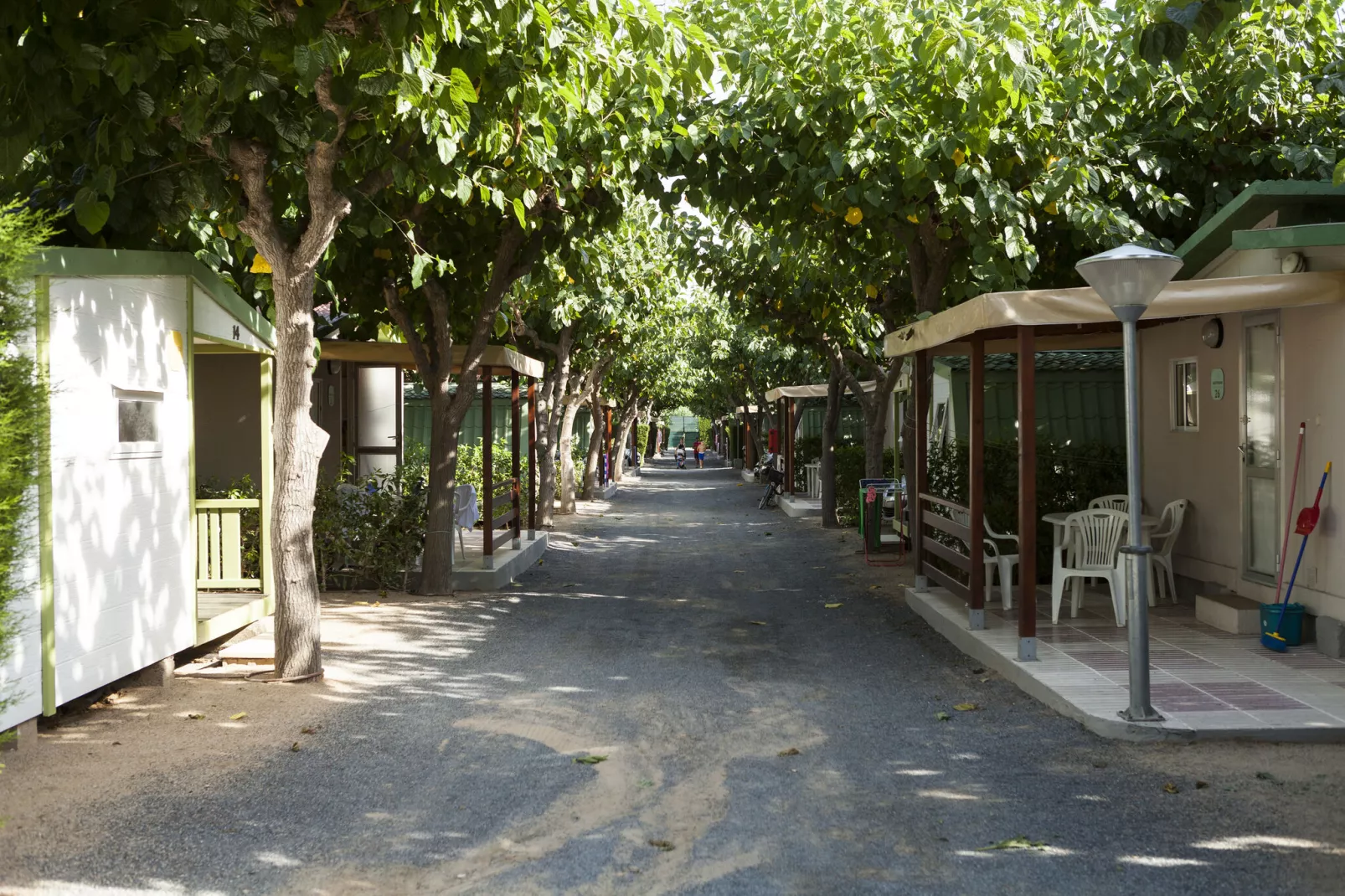 Camping Cambrils Playa BUNGALOW OHARA-Areas summer 1km