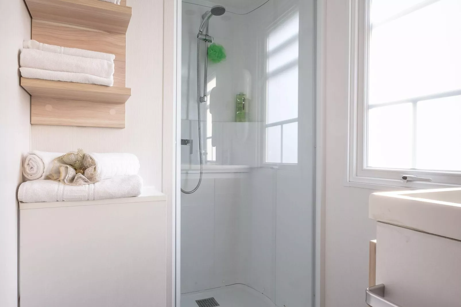 CAMPING ESTIVAL VENDRELL PLATJA MOBILE HOME 4/5-Bathroom