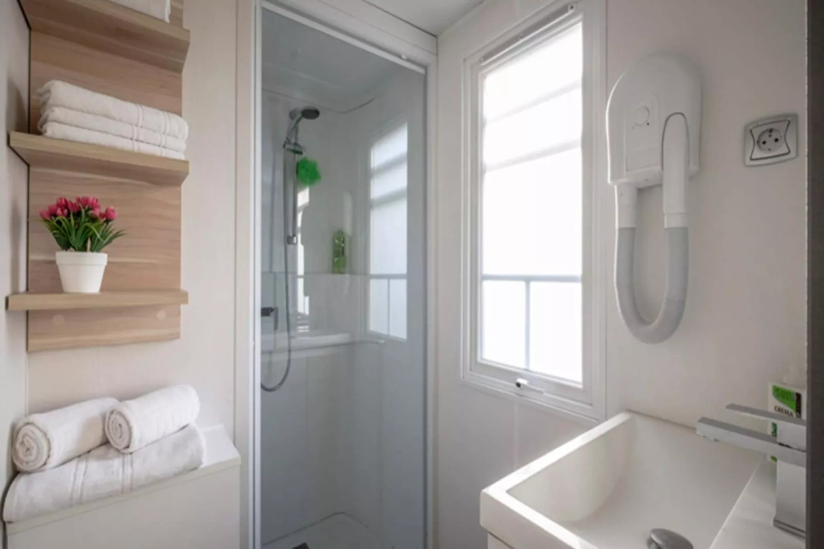 CAMPING ESTIVAL VENDRELL PLATJA MOBILE HOME 4/5-Bathroom