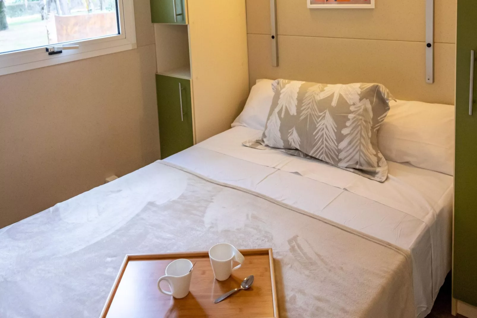 TORRE DEL SOL CHALET BAOBAD-Bedroom