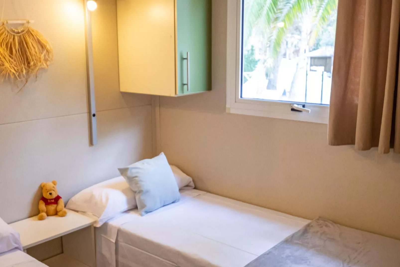 TORRE DEL SOL CHALET BAOBAD-Bedroom