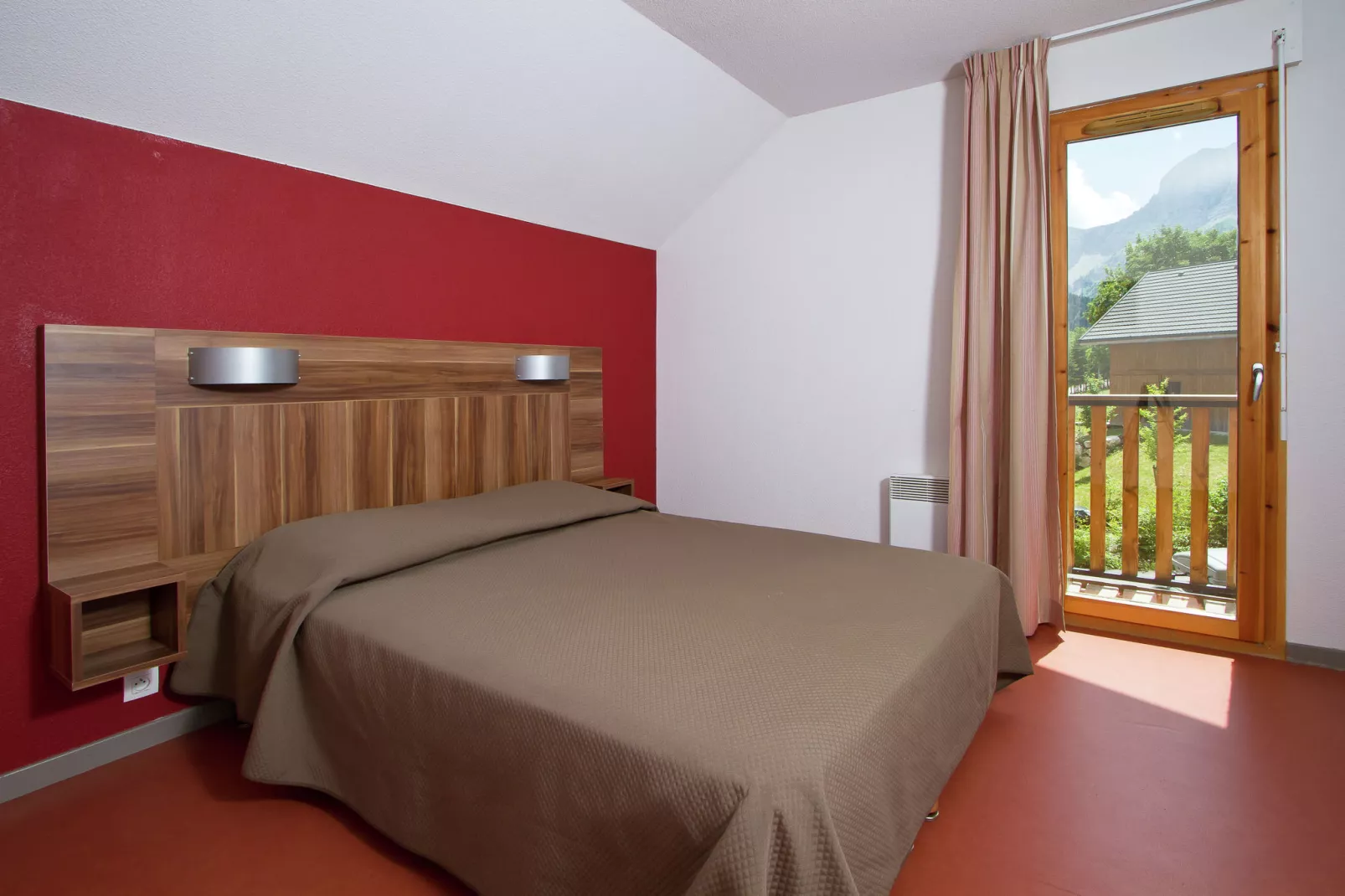 Les Gentianes 3-Bedroom