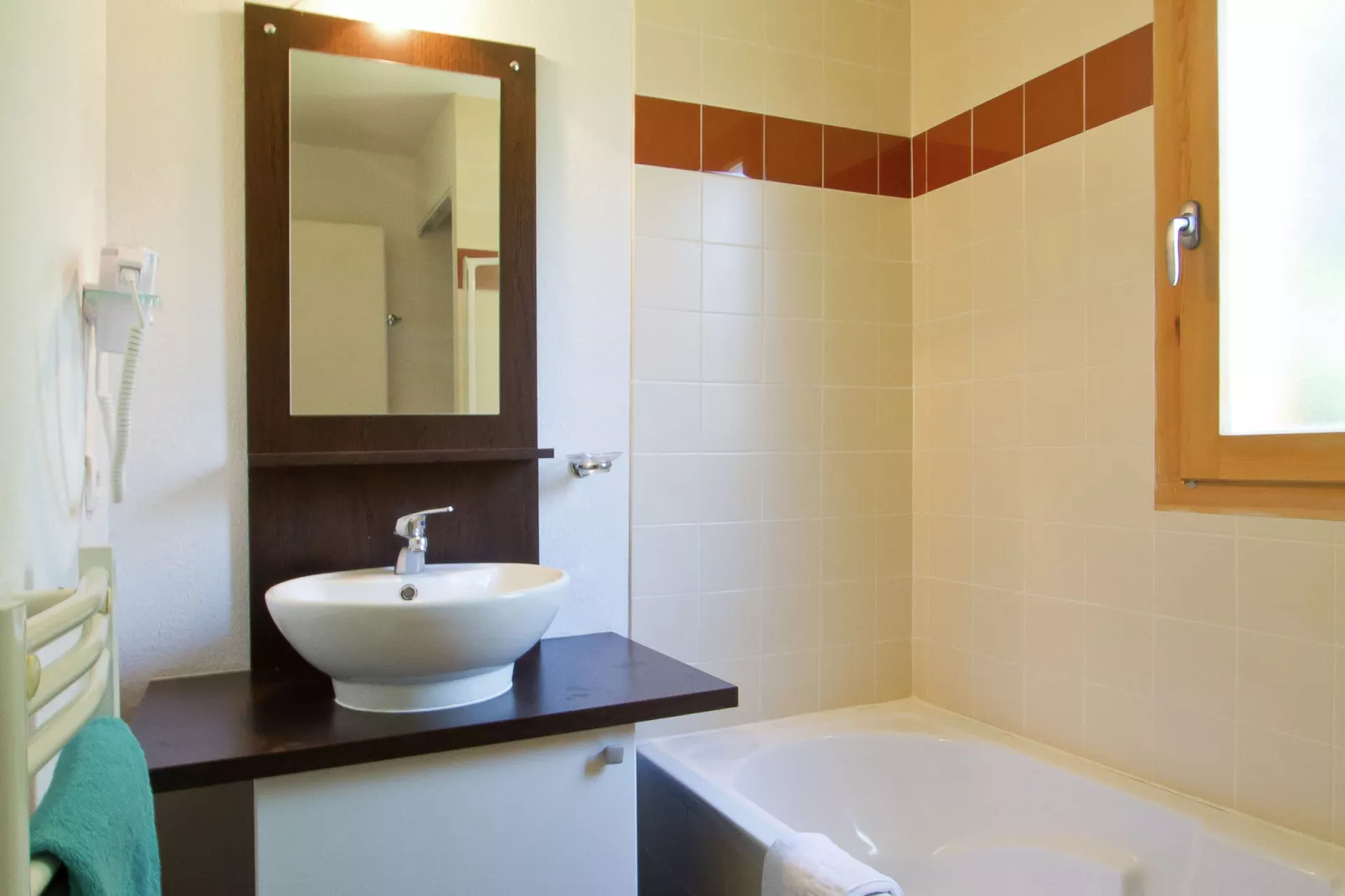 Les Gentianes 3-Bathroom