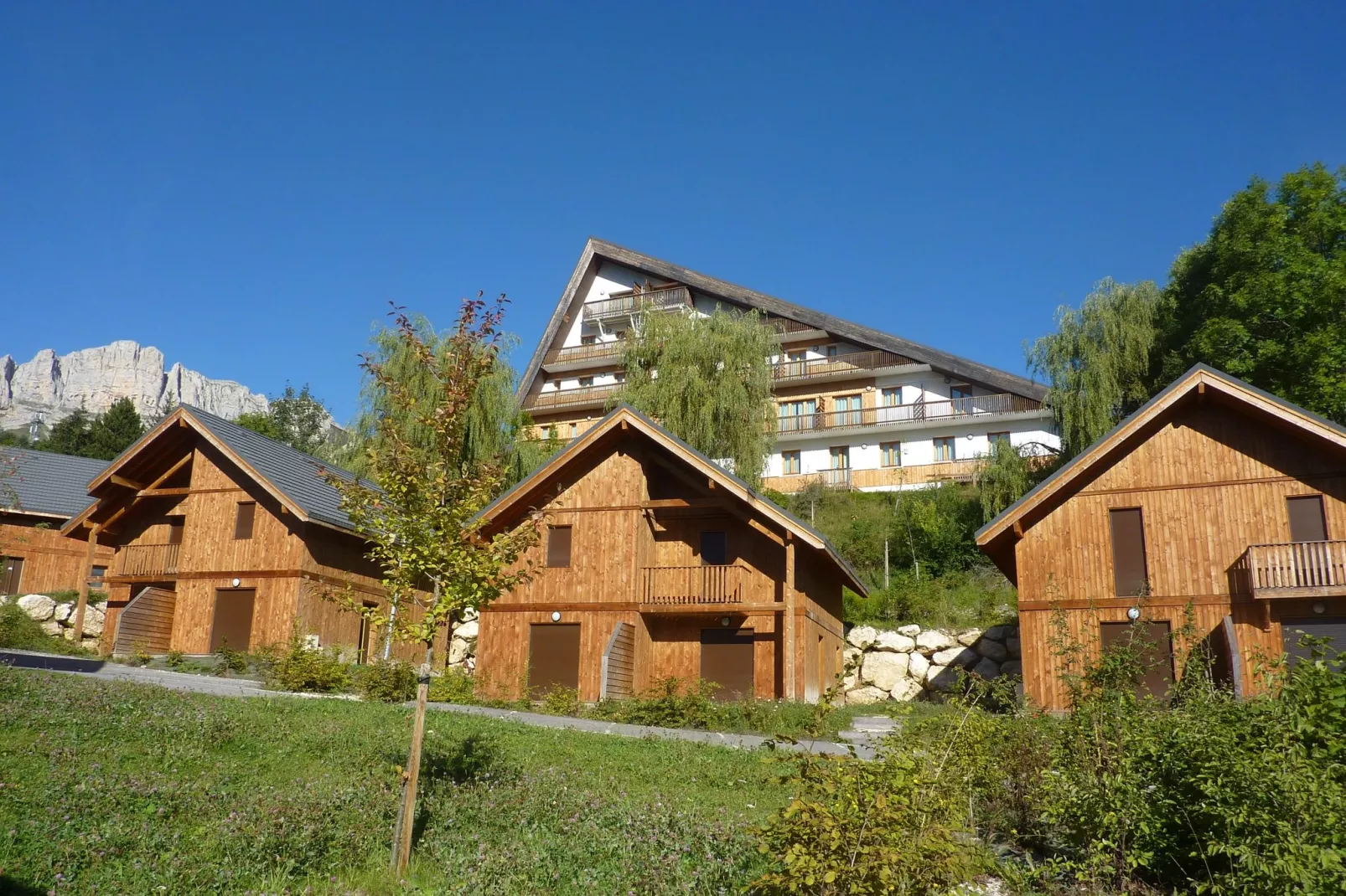 Les Gentianes 2-Exterior summer
