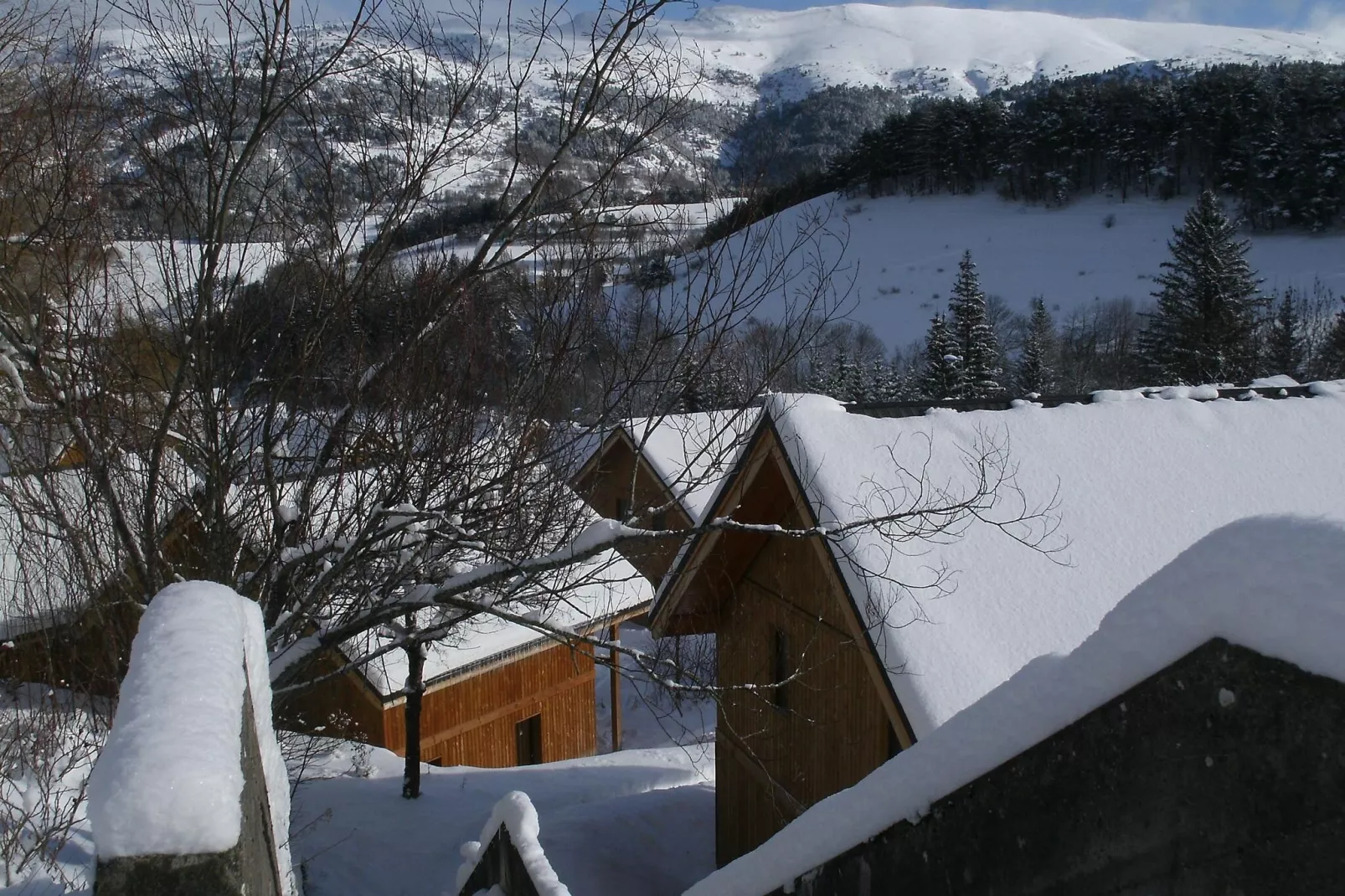 Les Gentianes 2-Exterior winter