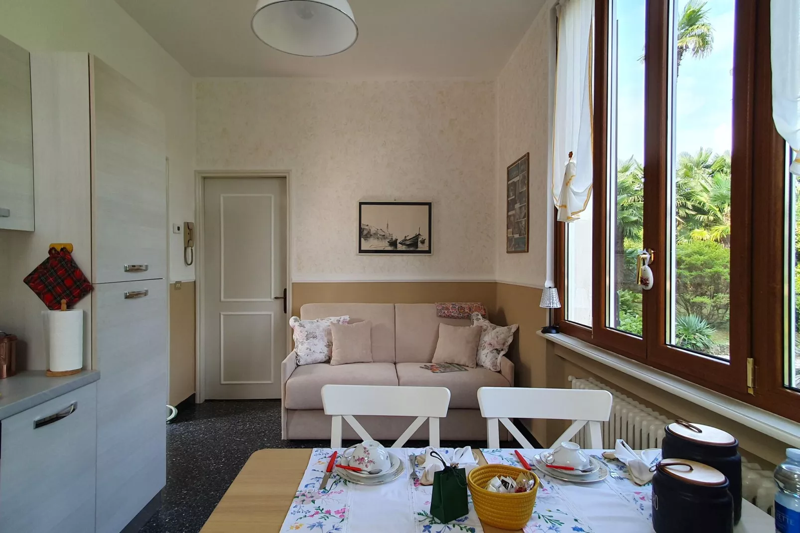 Vista Lago-Wohnzimmer