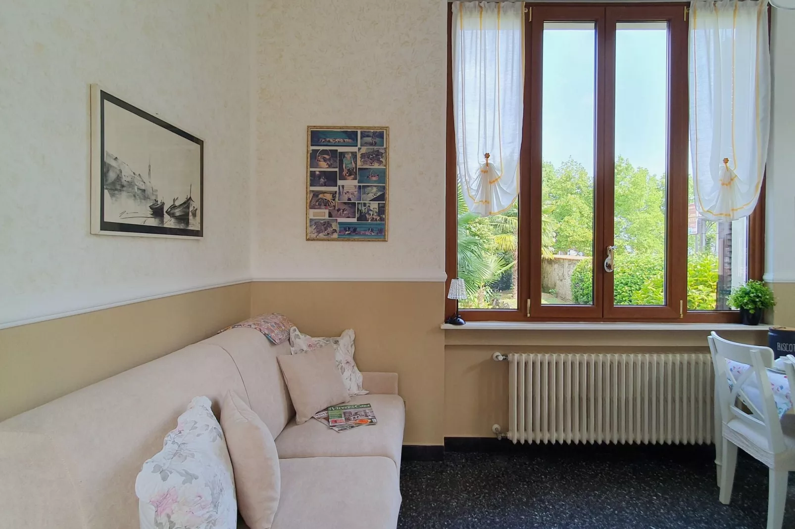 Vista Lago-Wohnzimmer