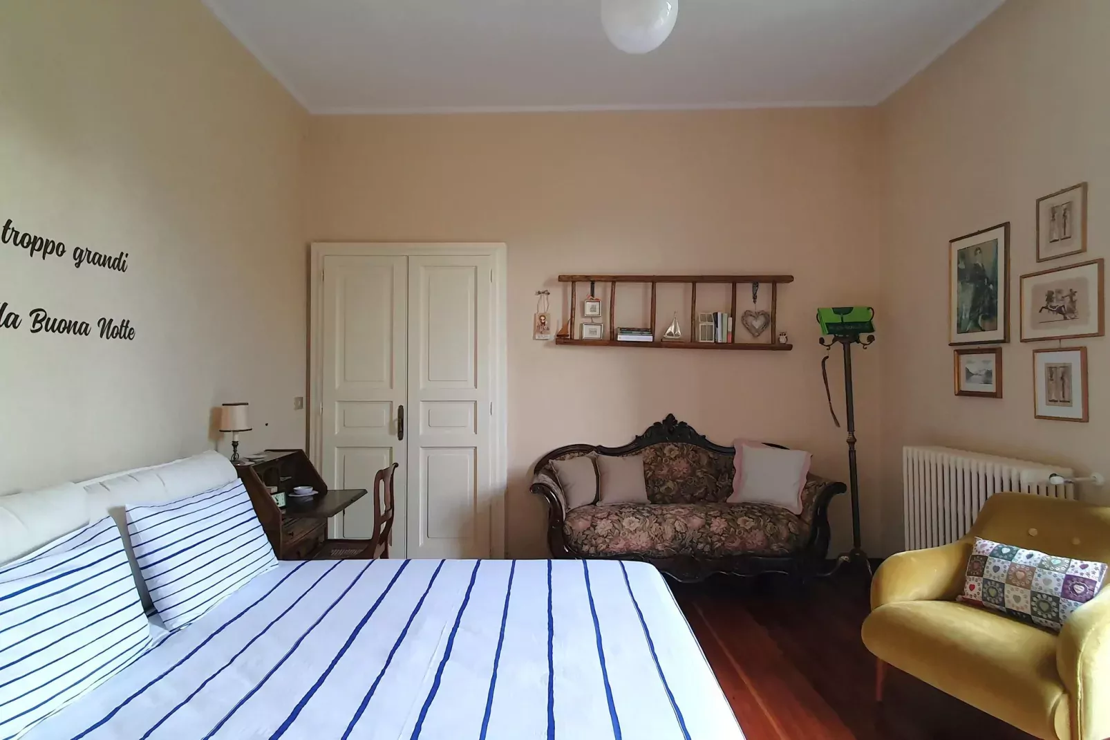 Vista Lago-Schlafzimmer