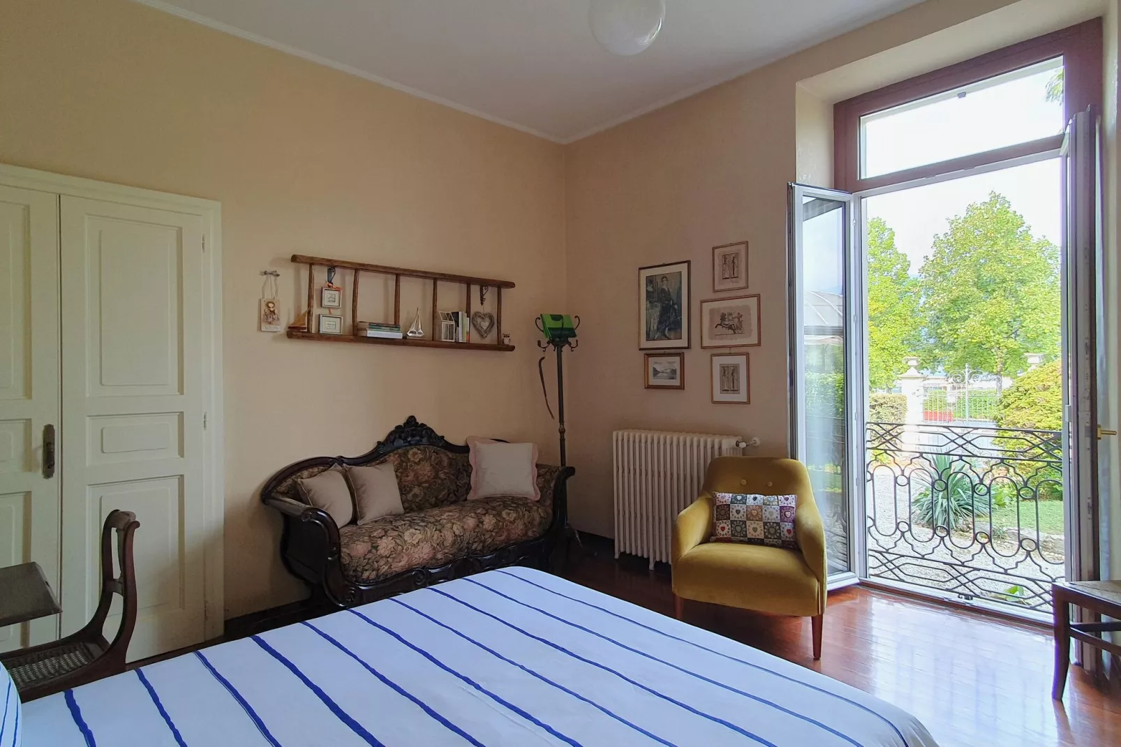 Vista Lago-Schlafzimmer