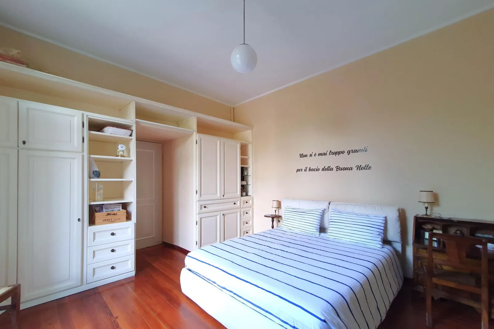 Vista Lago-Schlafzimmer