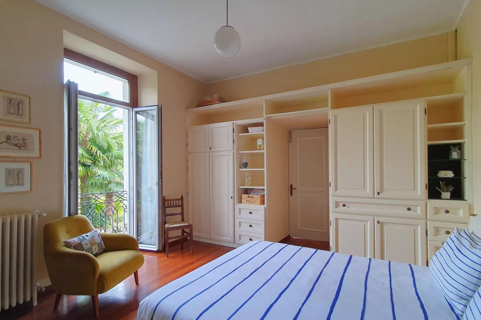 Vista Lago-Schlafzimmer