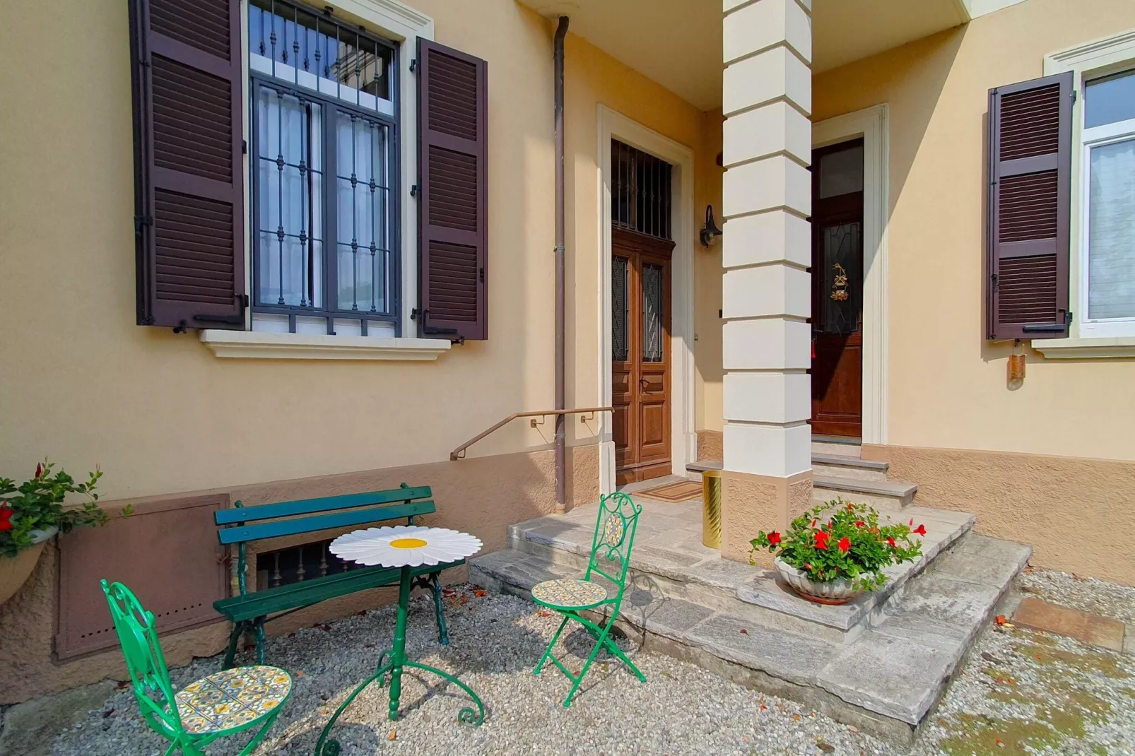 Vista Lago-Terrassenbalkon