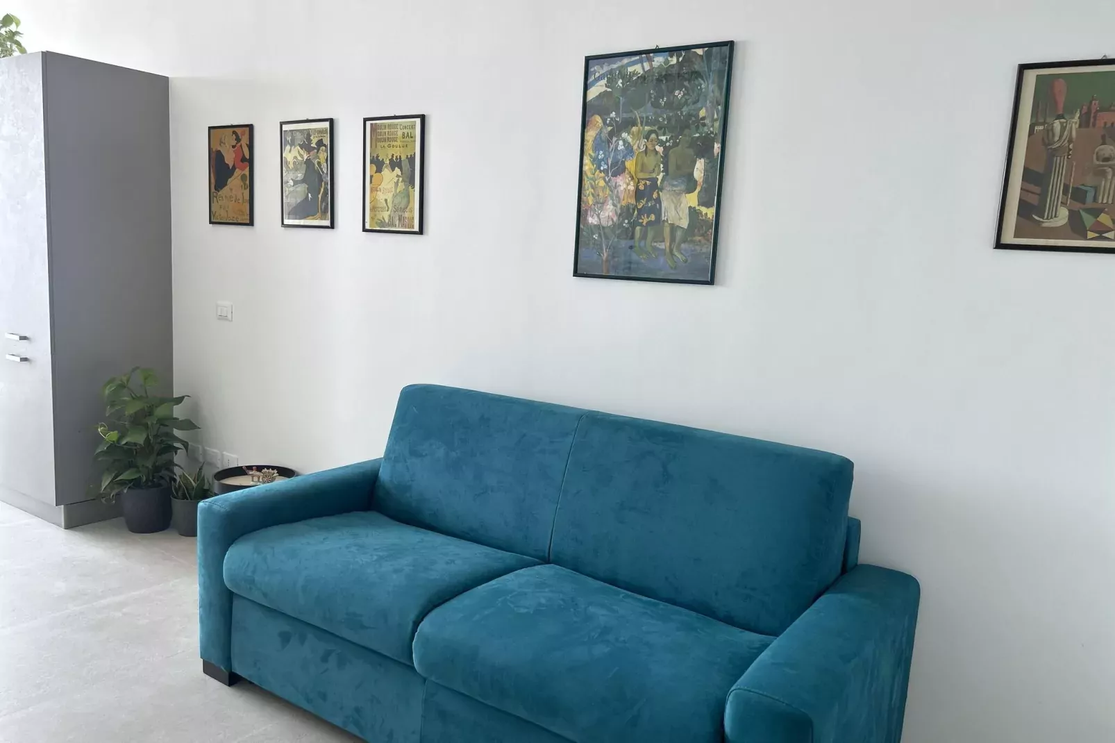 Finestrammare-Living room