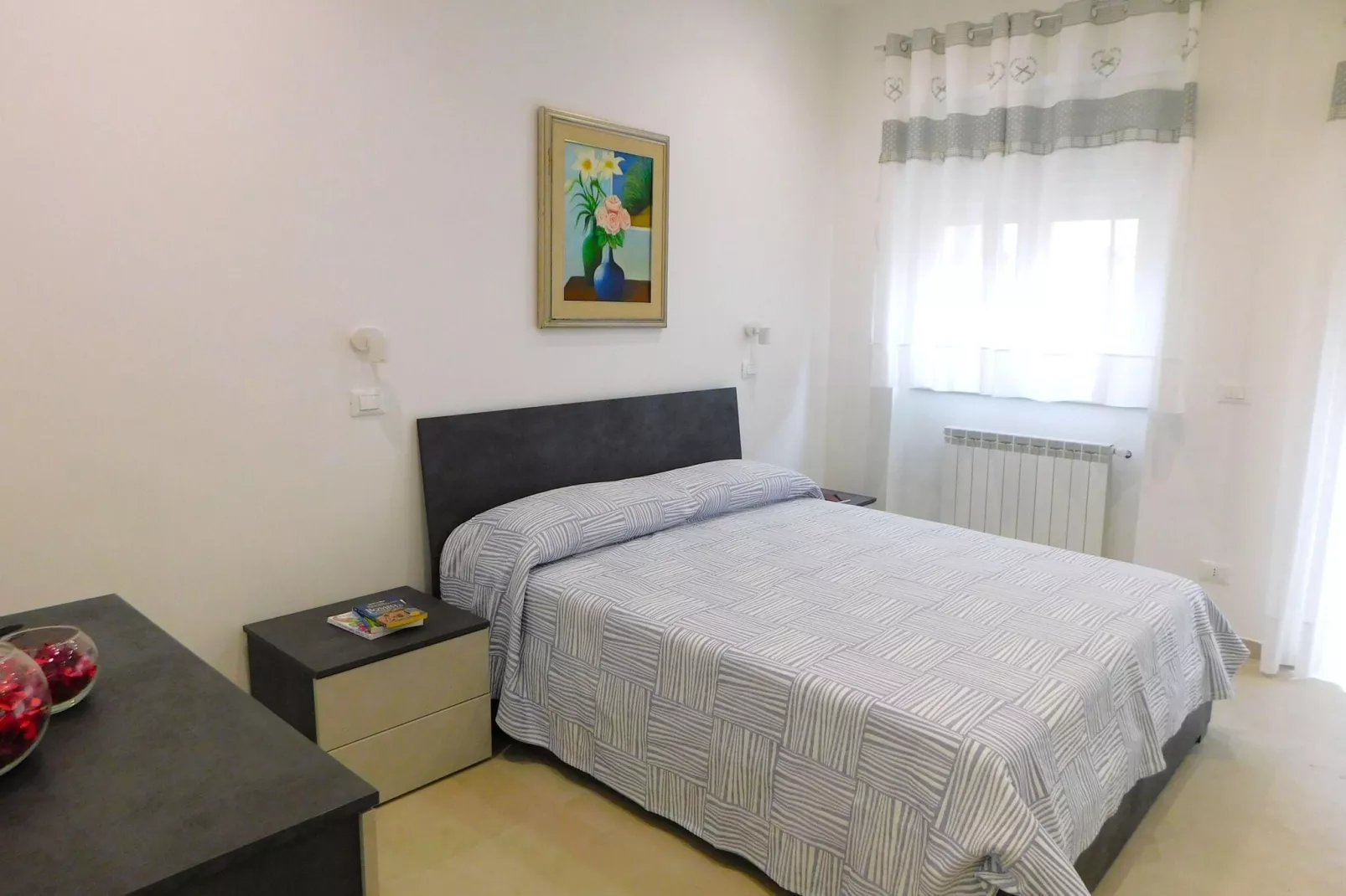 Finestrammare-Bedroom